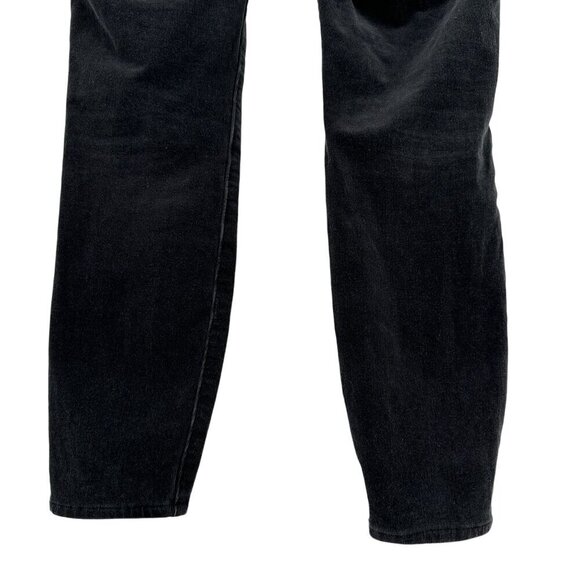 Anthropologie Pilcro High-Rise Skinny Ankle Gray Corduroy Pants Womens 28 - Picture 6 of 9